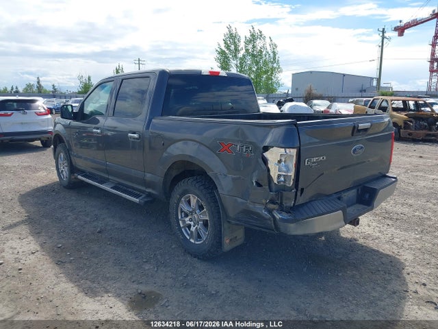Ford F-150 Xlt 2017 1FTEW1E82HKD84792 Image 3