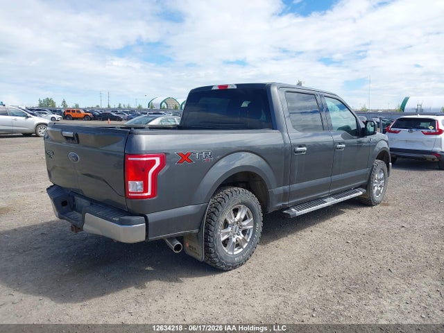 Ford F-150 Xlt 2017 1FTEW1E82HKD84792 Image 4
