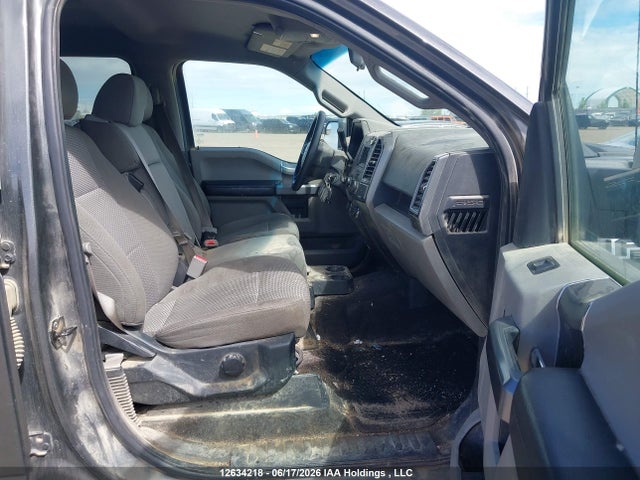 Ford F-150 Xlt 2017 1FTEW1E82HKD84792 Image 5