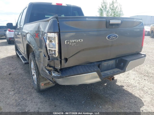 Ford F-150 Xlt 2017 1FTEW1E82HKD84792 Image 6