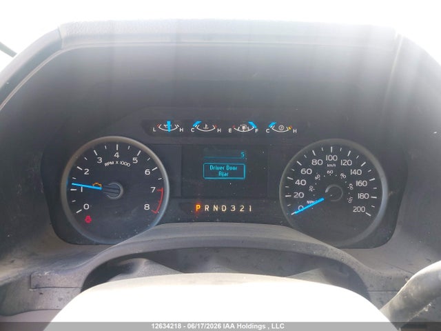 Ford F-150 Xlt 2017 1FTEW1E82HKD84792 Image 7