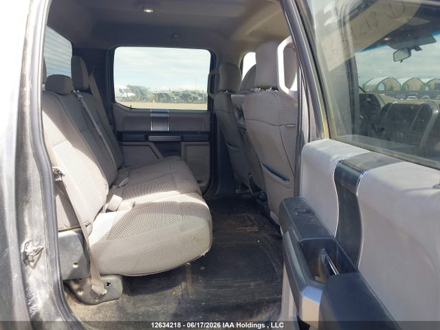 Ford F-150 Xlt 2017 1FTEW1E82HKD84792 Image 8