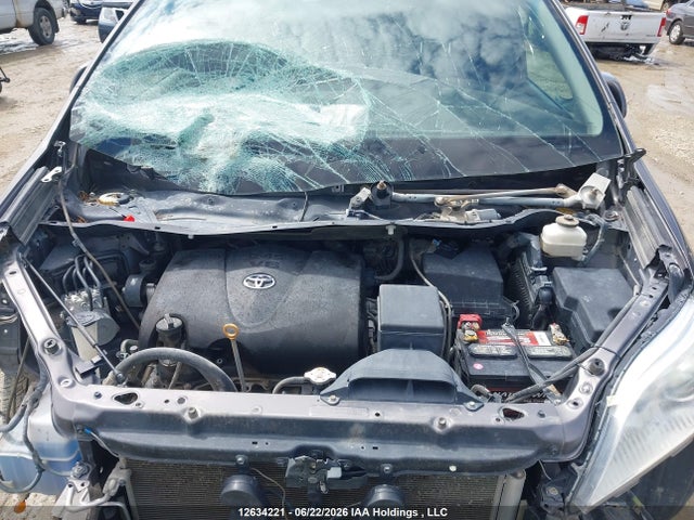 Aukcja sprzedaży 2017 Toyota Sienna Le, vin: 5TDKZ3DC6HS792216, numer aukcji: 12634221