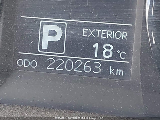 Aukcja sprzedaży 2017 Toyota Sienna Le, vin: 5TDKZ3DC6HS792216, numer aukcji: 12634221