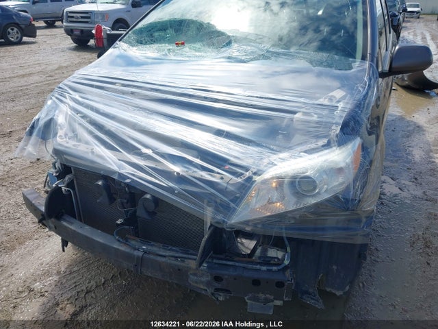 Aukcja sprzedaży 2017 Toyota Sienna Le, vin: 5TDKZ3DC6HS792216, numer aukcji: 12634221