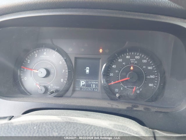 Aukcja sprzedaży 2017 Toyota Sienna Le, vin: 5TDKZ3DC6HS792216, numer aukcji: 12634221