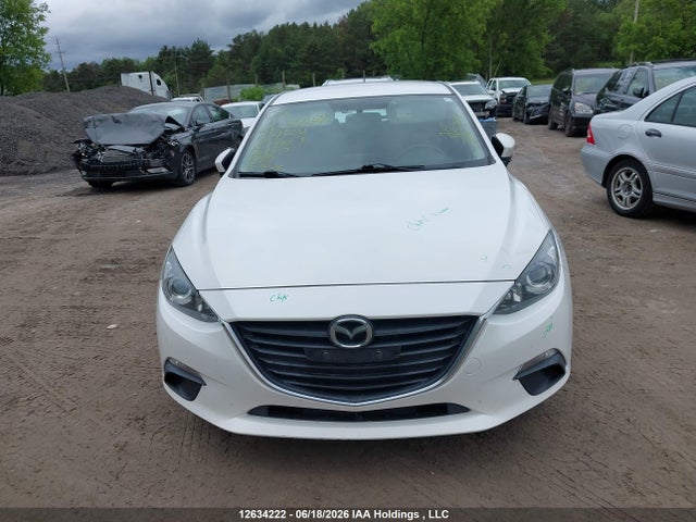 Mazda Mazda3 Gs 2015 3MZBM1L78FM144281 Image 12