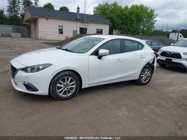 Mazda Mazda3 Gs 2015 3MZBM1L78FM144281 Image 14