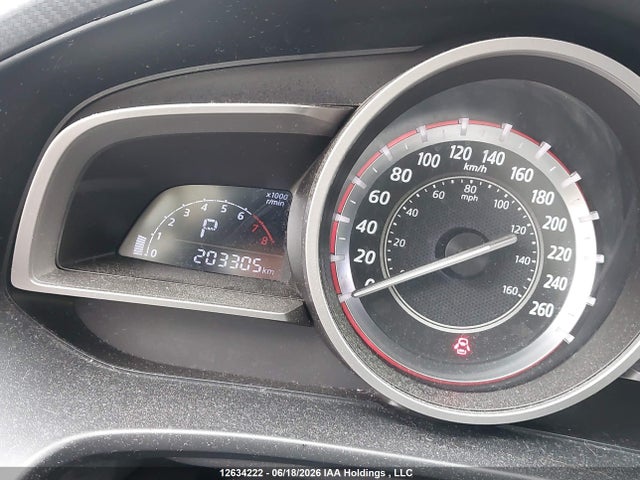 Mazda Mazda3 Gs 2015 3MZBM1L78FM144281 Image 15