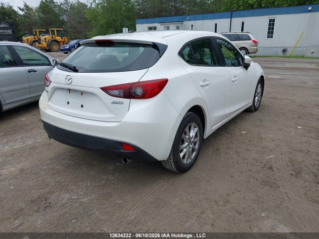 Mazda Mazda3 Gs 2015 3MZBM1L78FM144281 Image 4