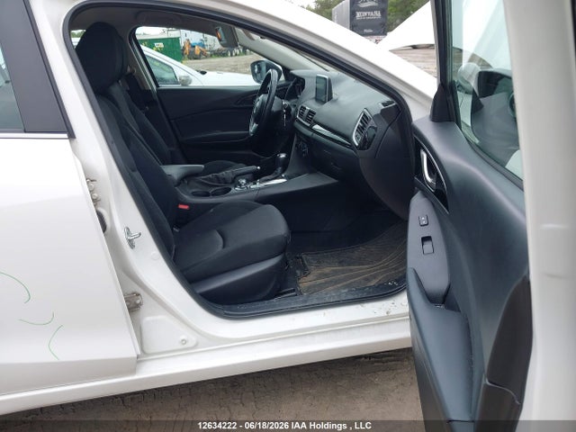 Mazda Mazda3 Gs 2015 3MZBM1L78FM144281 Image 5
