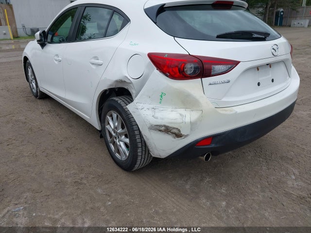 Mazda Mazda3 Gs 2015 3MZBM1L78FM144281 Image 6
