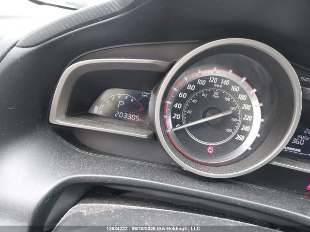 Mazda Mazda3 Gs 2015 3MZBM1L78FM144281 Image 7