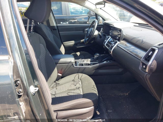 2022 Kia Sorento 2.5l Lx Premium/2.5l Lx+ მანქანა იყიდება აუქციონზე, vin: 5XYRGDLC1NG124277, აუქციონის ნომერი: 12634226