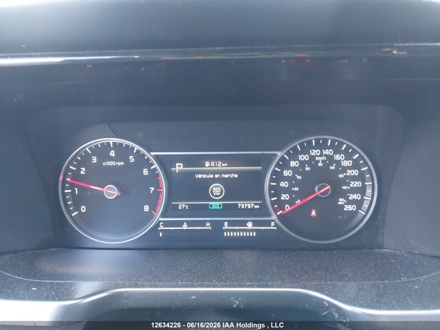 2022 Kia Sorento 2.5l Lx Premium/2.5l Lx+ მანქანა იყიდება აუქციონზე, vin: 5XYRGDLC1NG124277, აუქციონის ნომერი: 12634226