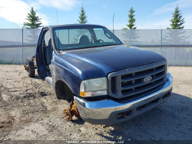 12634227 :رقم المزاد ، 1FDWF36L63EC72650 vin ، 2003 Ford F350 Super Duty مزاد بيع