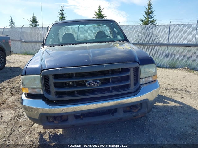 12634227 :رقم المزاد ، 1FDWF36L63EC72650 vin ، 2003 Ford F350 Super Duty مزاد بيع