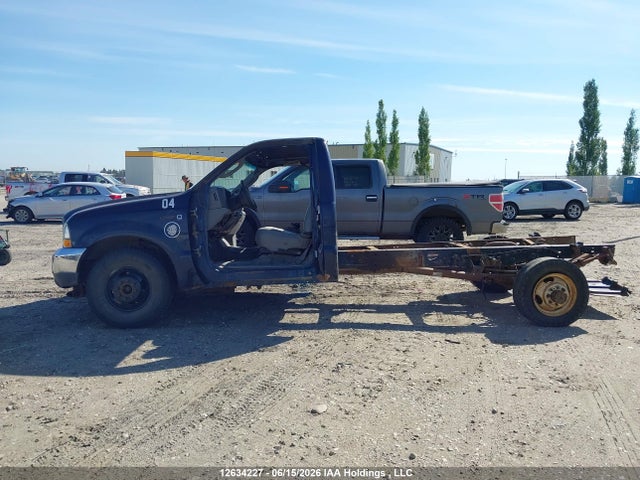 12634227 :رقم المزاد ، 1FDWF36L63EC72650 vin ، 2003 Ford F350 Super Duty مزاد بيع