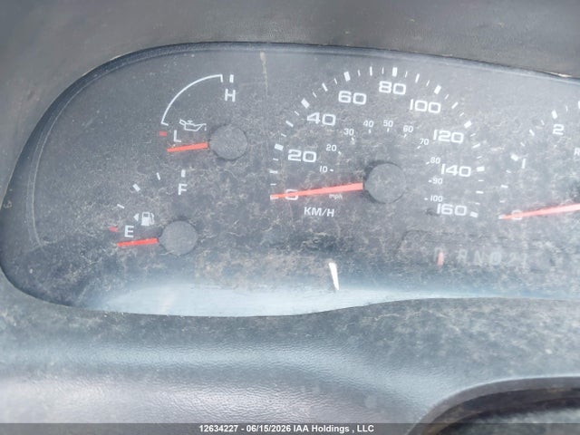 12634227 :رقم المزاد ، 1FDWF36L63EC72650 vin ، 2003 Ford F350 Super Duty مزاد بيع