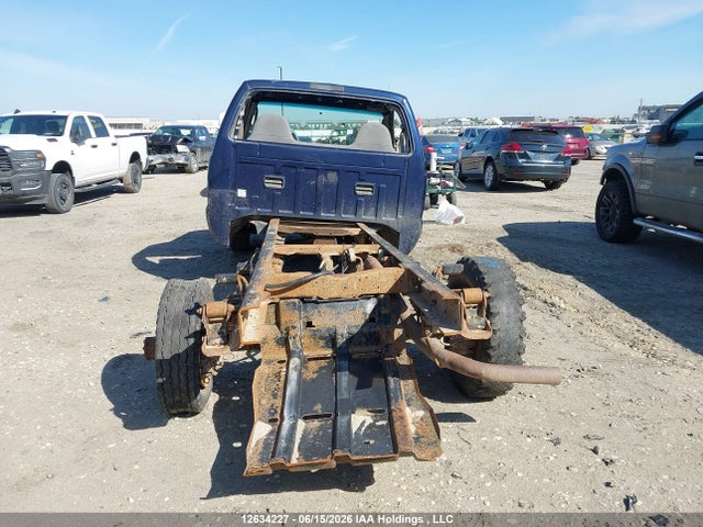 12634227 :رقم المزاد ، 1FDWF36L63EC72650 vin ، 2003 Ford F350 Super Duty مزاد بيع