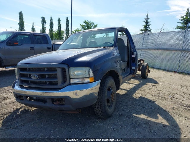 12634227 :رقم المزاد ، 1FDWF36L63EC72650 vin ، 2003 Ford F350 Super Duty مزاد بيع