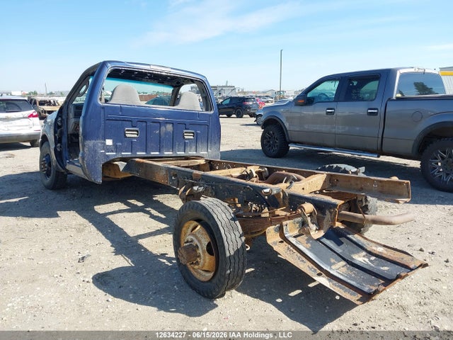 12634227 :رقم المزاد ، 1FDWF36L63EC72650 vin ، 2003 Ford F350 Super Duty مزاد بيع