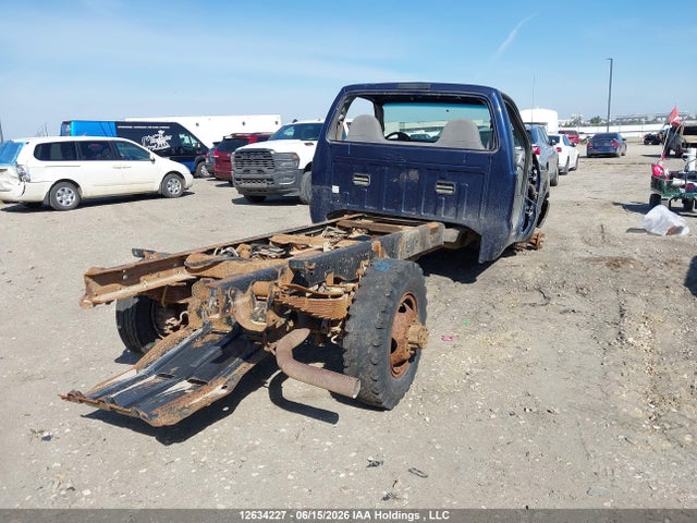 12634227 :رقم المزاد ، 1FDWF36L63EC72650 vin ، 2003 Ford F350 Super Duty مزاد بيع