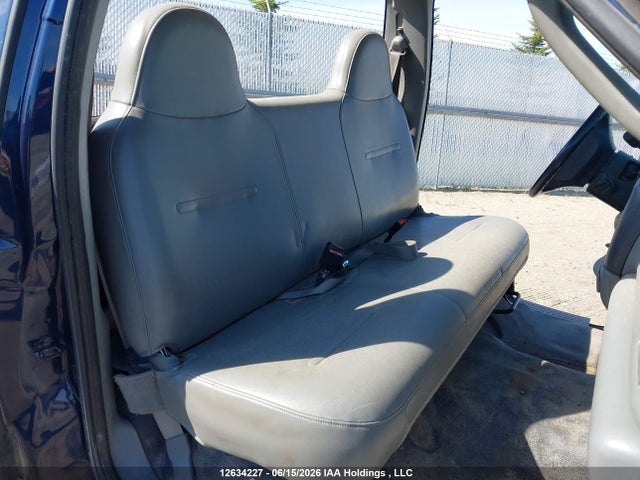 12634227 :رقم المزاد ، 1FDWF36L63EC72650 vin ، 2003 Ford F350 Super Duty مزاد بيع
