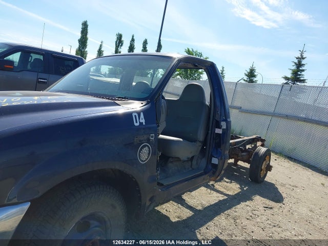 12634227 :رقم المزاد ، 1FDWF36L63EC72650 vin ، 2003 Ford F350 Super Duty مزاد بيع