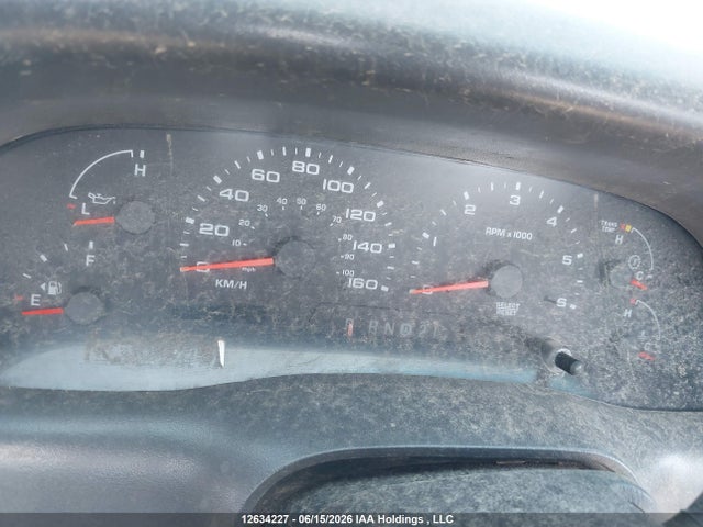 12634227 :رقم المزاد ، 1FDWF36L63EC72650 vin ، 2003 Ford F350 Super Duty مزاد بيع