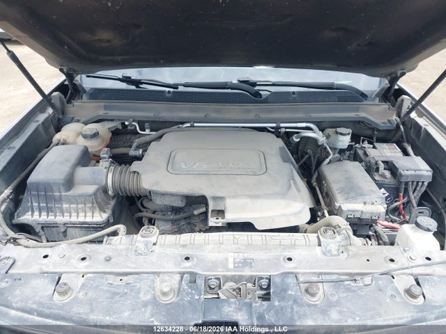 2015 Chevrolet Colorado 4wd Z71 მანქანა იყიდება აუქციონზე, vin: 1GCGTCE32F1194429, აუქციონის ნომერი: 12634228