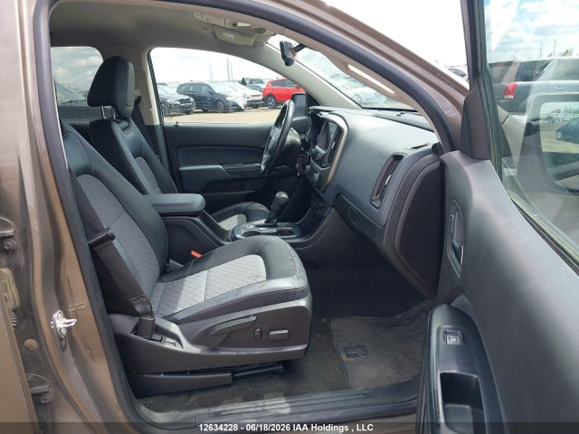2015 Chevrolet Colorado 4wd Z71 მანქანა იყიდება აუქციონზე, vin: 1GCGTCE32F1194429, აუქციონის ნომერი: 12634228