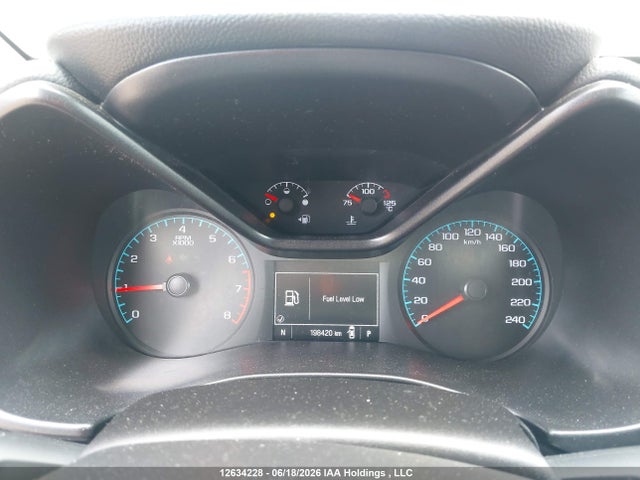 2015 Chevrolet Colorado 4wd Z71 მანქანა იყიდება აუქციონზე, vin: 1GCGTCE32F1194429, აუქციონის ნომერი: 12634228