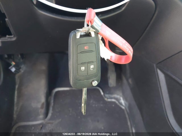 Chevrolet SONIC LS 2014 1G1JA6EH6E4148228 Image 11