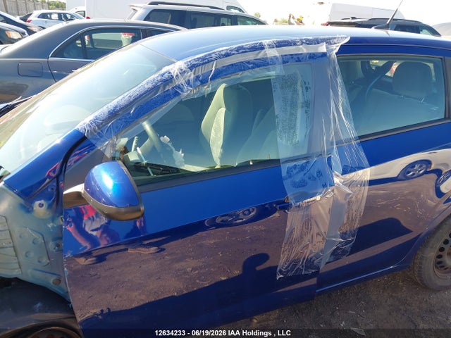Chevrolet SONIC LS 2014 1G1JA6EH6E4148228 Image 20