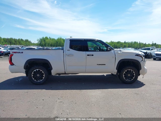 5TFLA5DA1NX023926 Toyota Tundra Double Cab Sr/double Cab Sr5