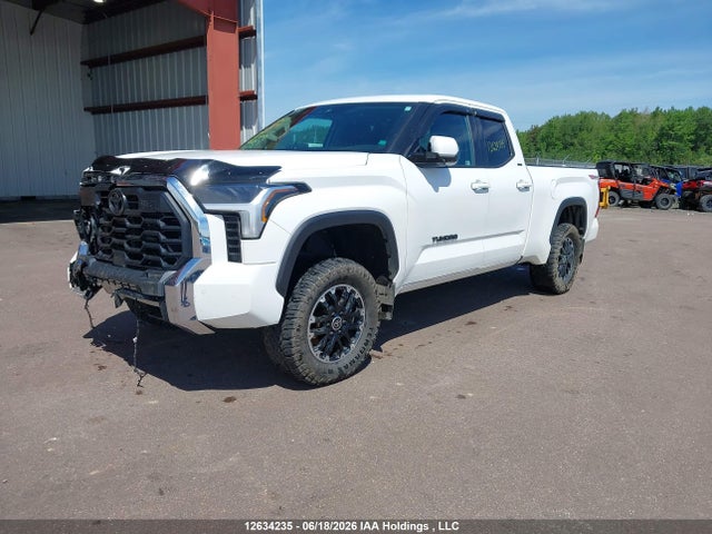 5TFLA5DA1NX023926 Toyota Tundra Double Cab Sr/double Cab Sr5