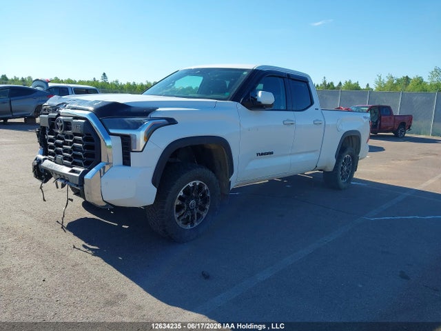 5TFLA5DA1NX023926 Toyota Tundra Double Cab Sr/double Cab Sr5