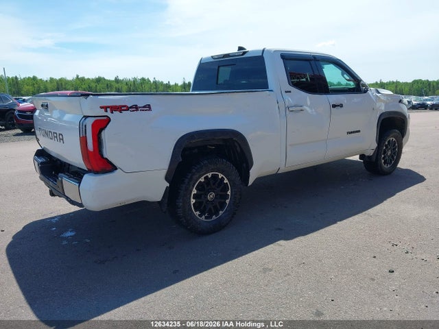 5TFLA5DA1NX023926 Toyota Tundra Double Cab Sr/double Cab Sr5