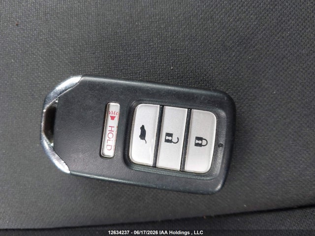 2017 Honda Civic Sport მანქანა იყიდება აუქციონზე, vin: SHHFK7G43HU302836, აუქციონის ნომერი: 12634237