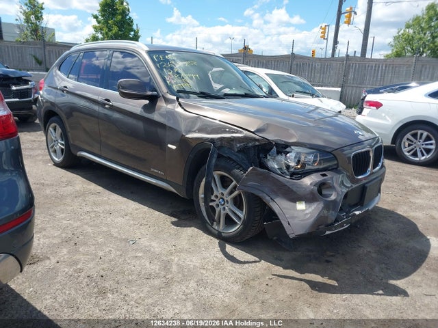 Aukcja sprzedaży 2012 Bmw X1 Xdrive28i, vin: WBAVL1C50CVR75449, numer aukcji: 12634238
