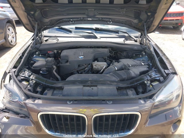12634238 :رقم المزاد ، WBAVL1C50CVR75449 vin ، 2012 Bmw X1 Xdrive28i مزاد بيع