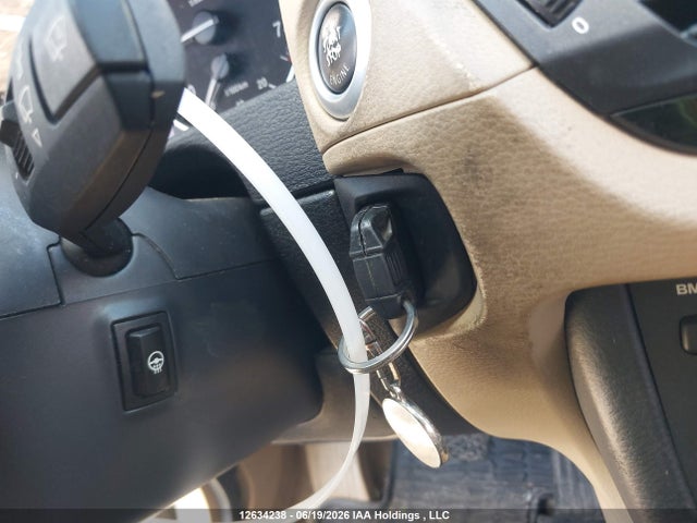 12634238 :رقم المزاد ، WBAVL1C50CVR75449 vin ، 2012 Bmw X1 Xdrive28i مزاد بيع