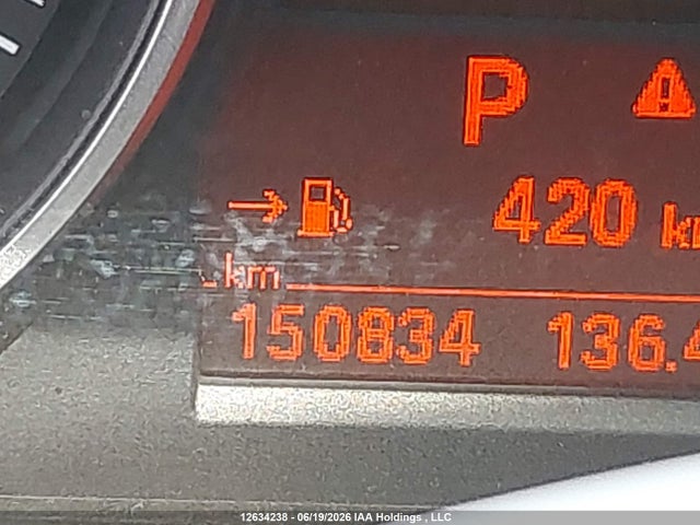 12634238 :رقم المزاد ، WBAVL1C50CVR75449 vin ، 2012 Bmw X1 Xdrive28i مزاد بيع