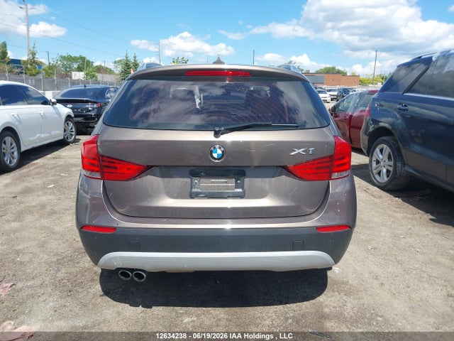 12634238 :رقم المزاد ، WBAVL1C50CVR75449 vin ، 2012 Bmw X1 Xdrive28i مزاد بيع