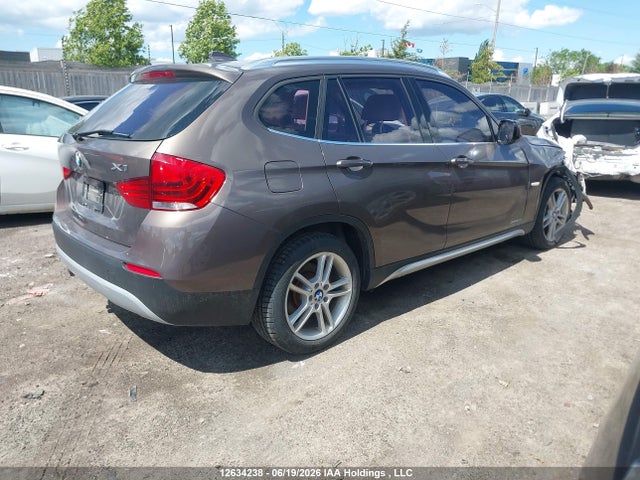 12634238 :رقم المزاد ، WBAVL1C50CVR75449 vin ، 2012 Bmw X1 Xdrive28i مزاد بيع