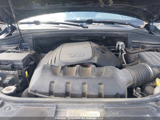 12634240 :رقم المزاد ، 1C4RJFBT6EC237225 vin ، 2014 Jeep Grand Cherokee Limited مزاد بيع