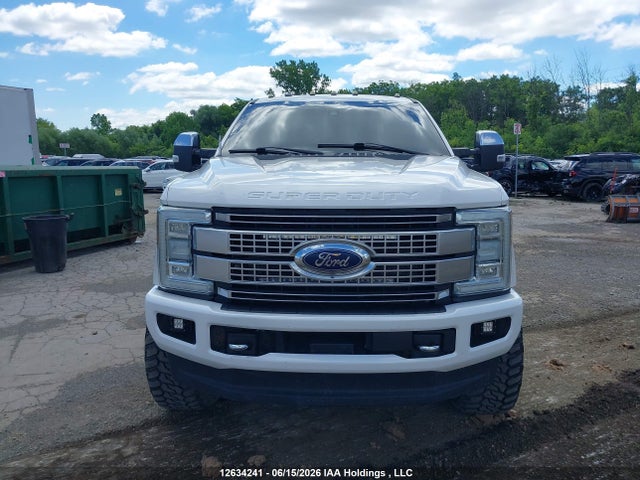 Ford F350 Super Duty 2017 1FT8W3BT9HEB96402 Image 12