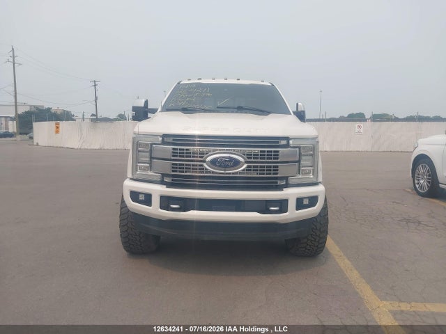 Ford F350 Super Duty 2017 1FT8W3BT9HEB96402 Image 13