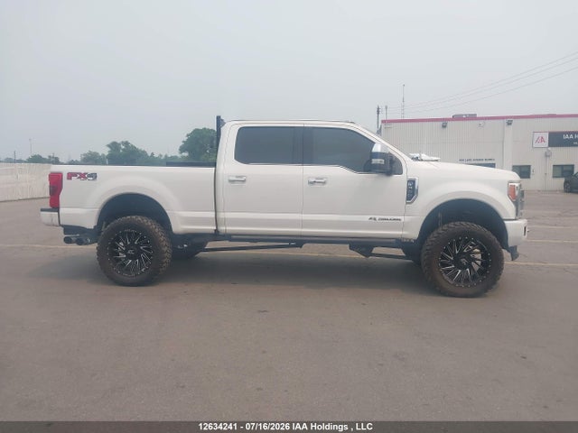 Ford F350 Super Duty 2017 1FT8W3BT9HEB96402 Image 14